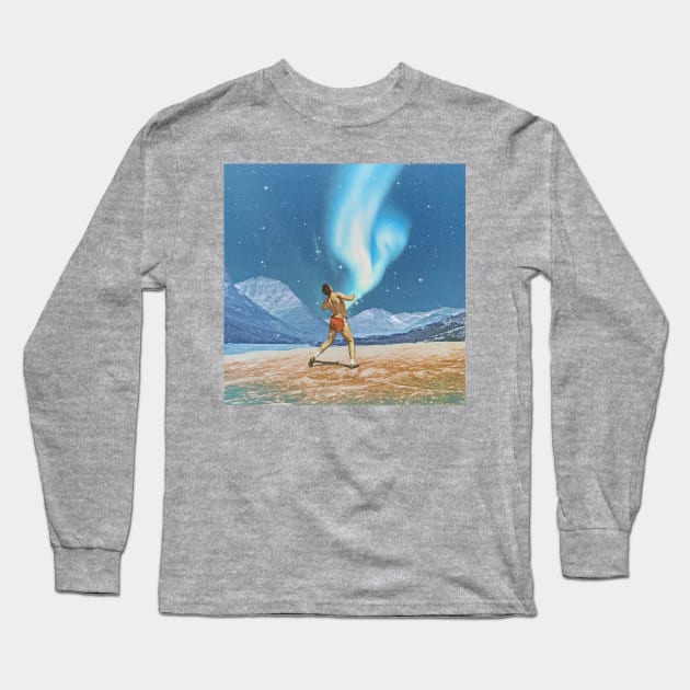 rys Long Sleeve T-Shirt by woodcum